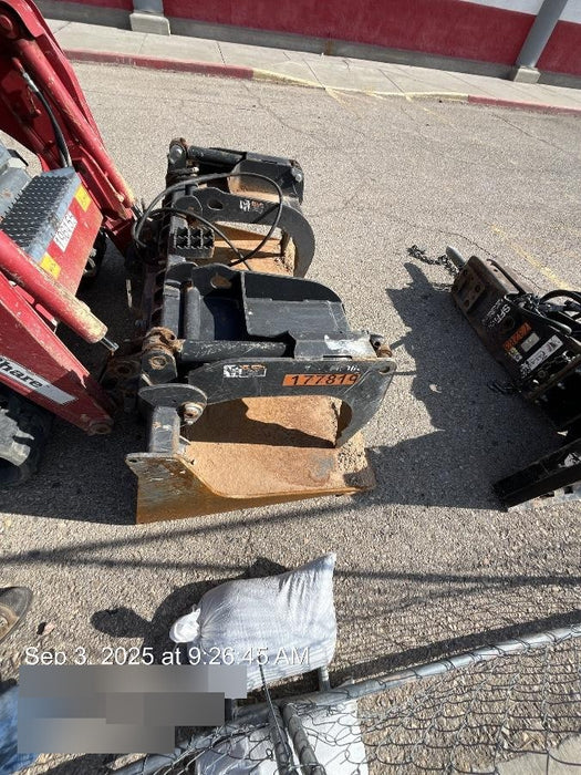 2021 PALADIN UTILITY GRAPPLE 11876-0022