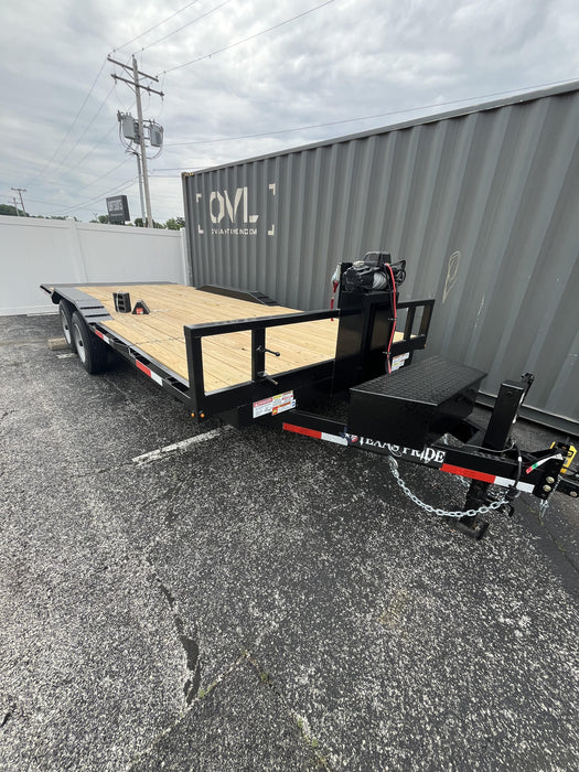 2025 TEXAS PRIDE TRAILERS GT817414KBP