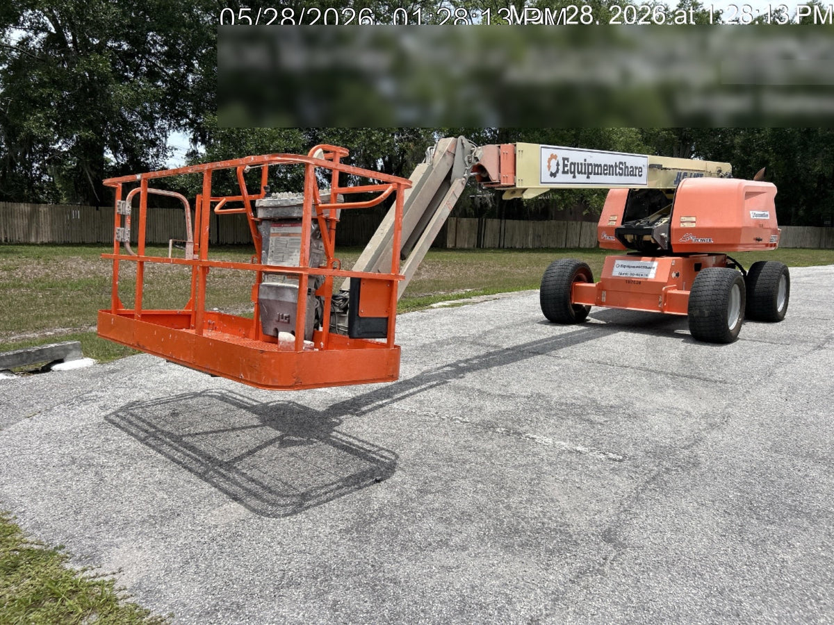 2021 JLG 660SJ