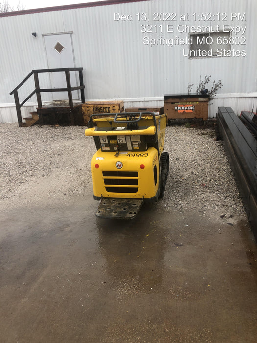 2021 WACKER NEUSON M2500