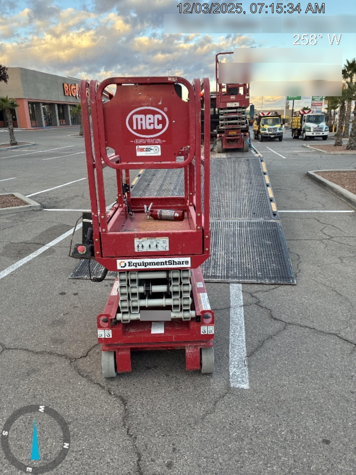 2019 MEC 1330SE Standard Options, MachineLink Keypad and Telematics