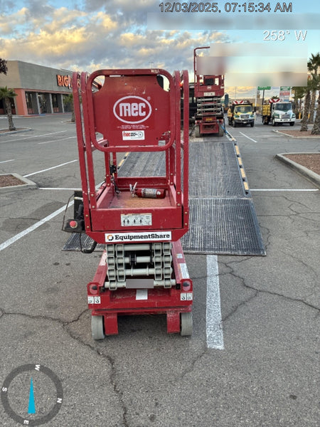 2019 MEC 1330SE Standard Options, MachineLink Keypad and Telematics