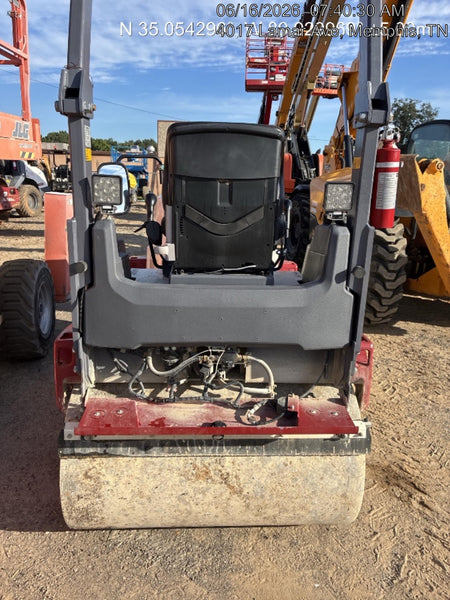 2023 DYNAPAC CC1200