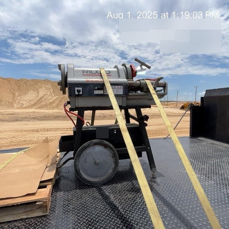 2021 RIDGID 1224