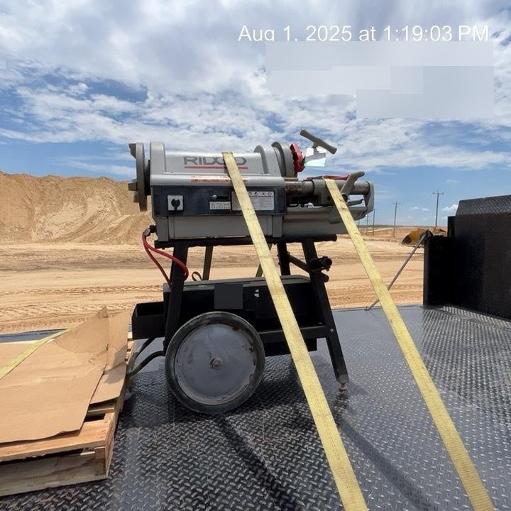 2021 RIDGID 1224