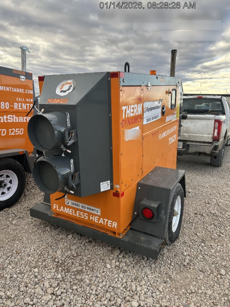 2023 THERM DYNAMICS TD625