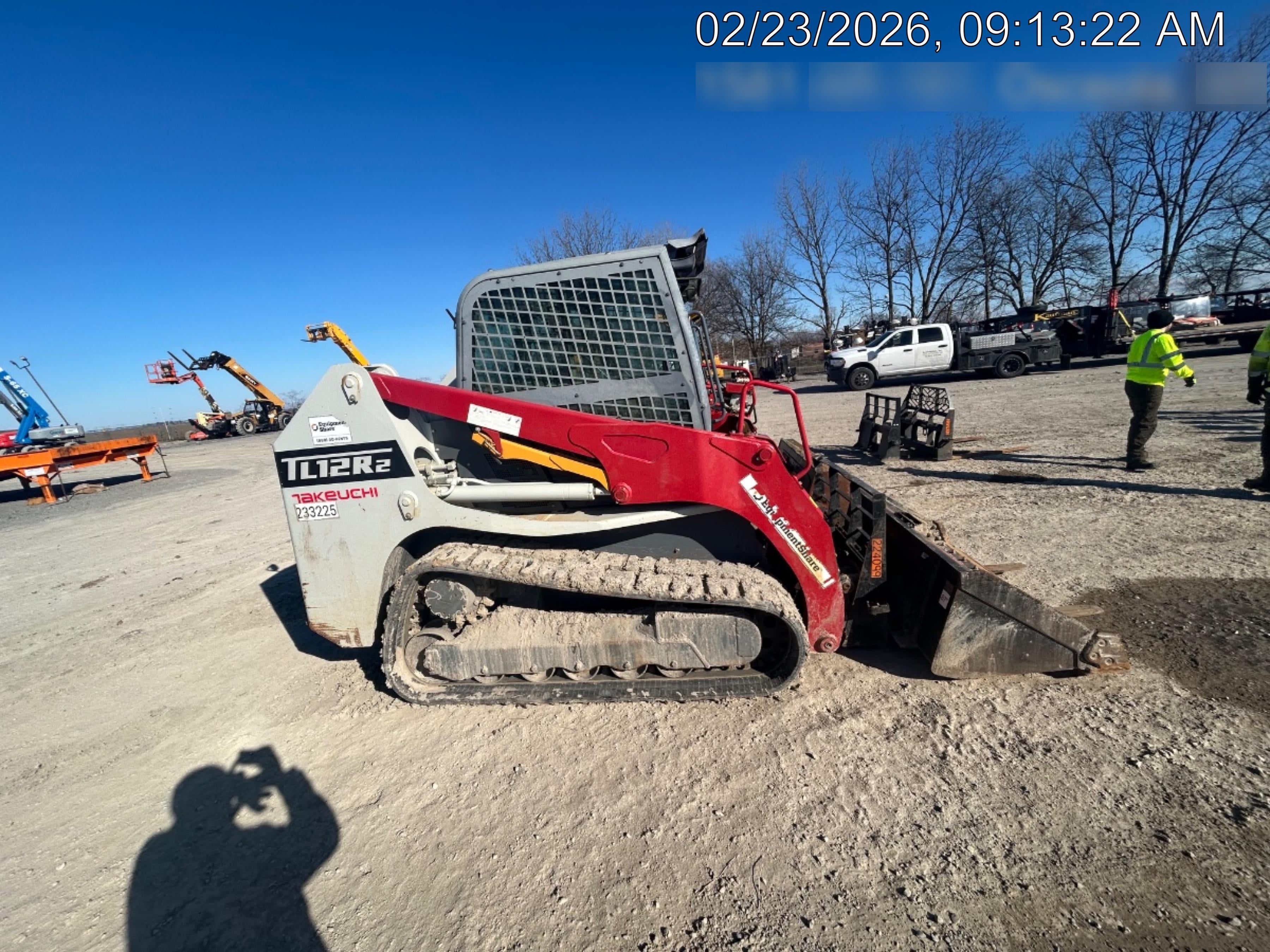 2022 PALADIN 48" Pallet Forks - Paladin
