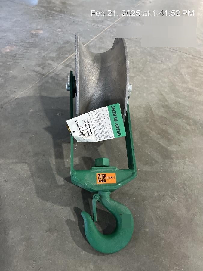 2022 GREENLEE 8012