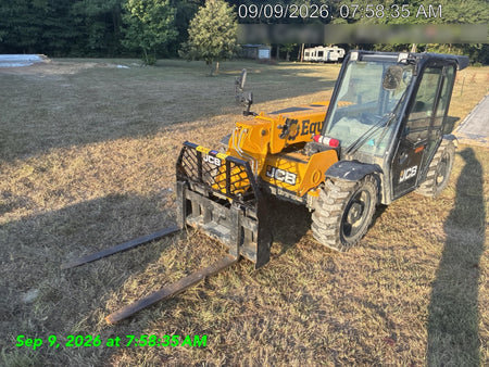 2025 JCB 505-20TC