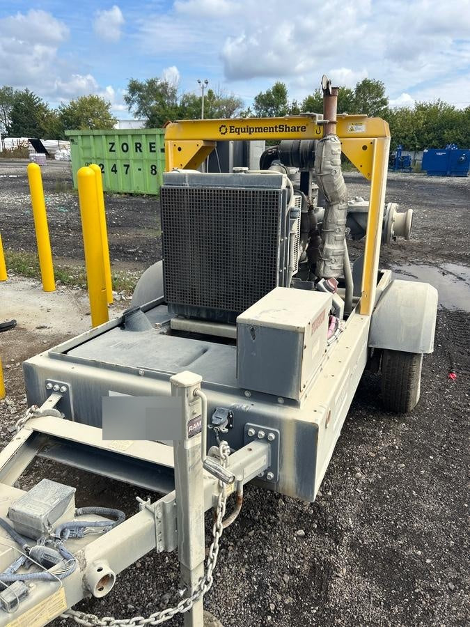 2022 ATLAS COPCO PAC F66 KD
