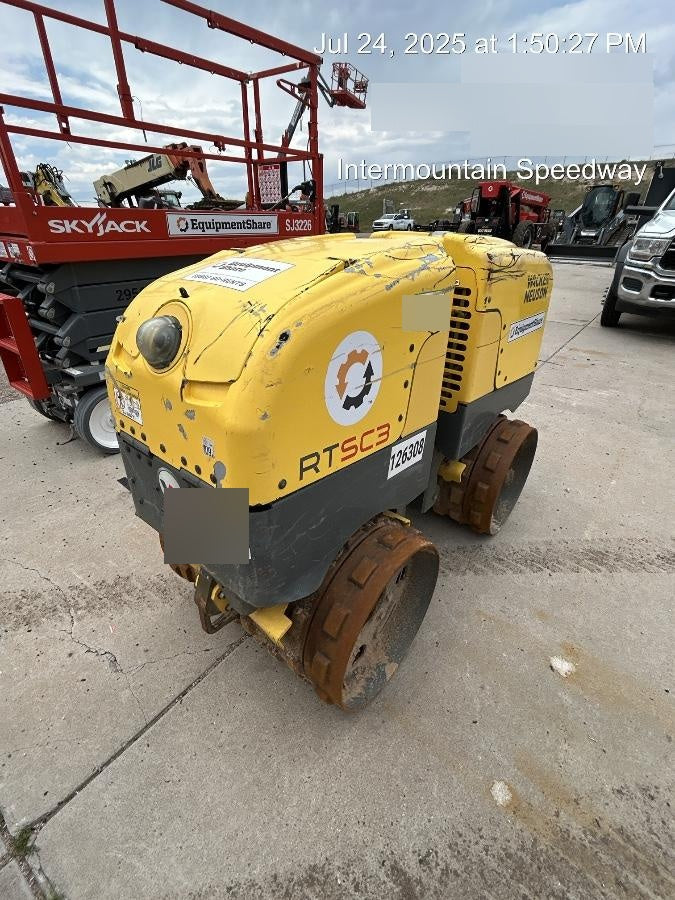2021 WACKER NEUSON RTLx-SC3