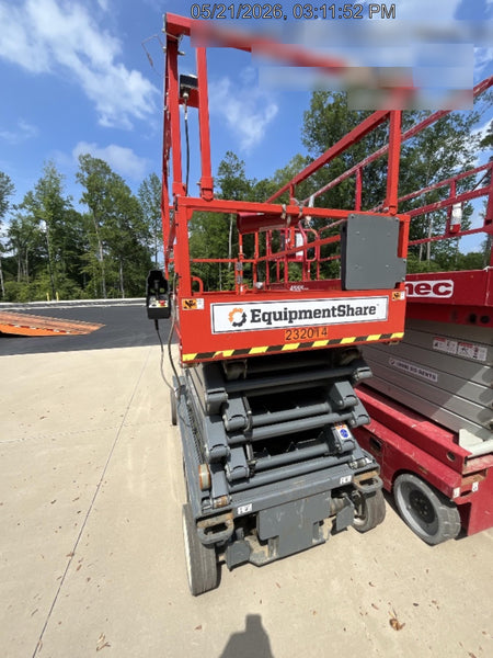 2022 SKYJACK SJ4740
