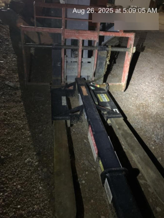 2024 STAR INDUSTRIES M1360B - Star JIB Boom