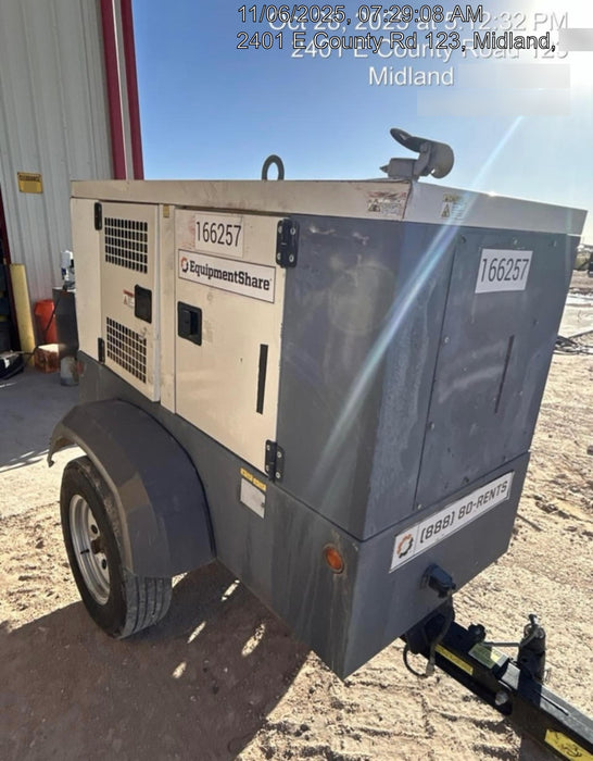 2021 ATLAS COPCO QAS25 CWK