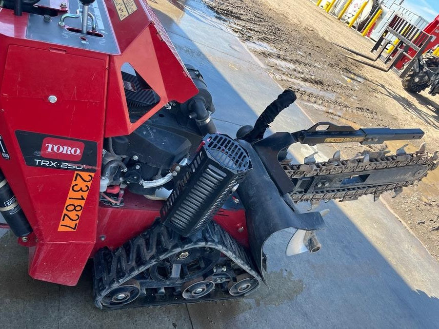 2022 TORO TRX-250