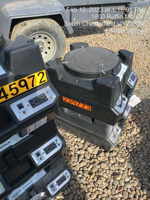 2022 PHOENIX Guardian R Hepa