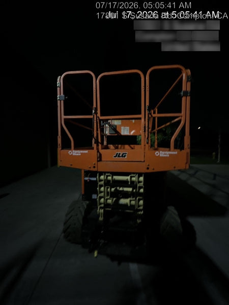2023 JLG ERT4069
