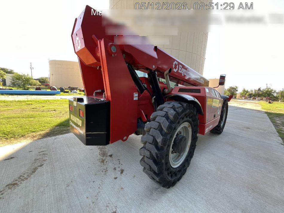 2022 MANITOU MTA12055