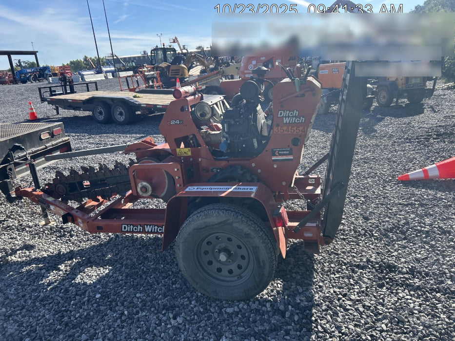 2023 DITCH WITCH S3C