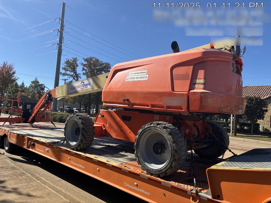 2019 JLG 660SJ
