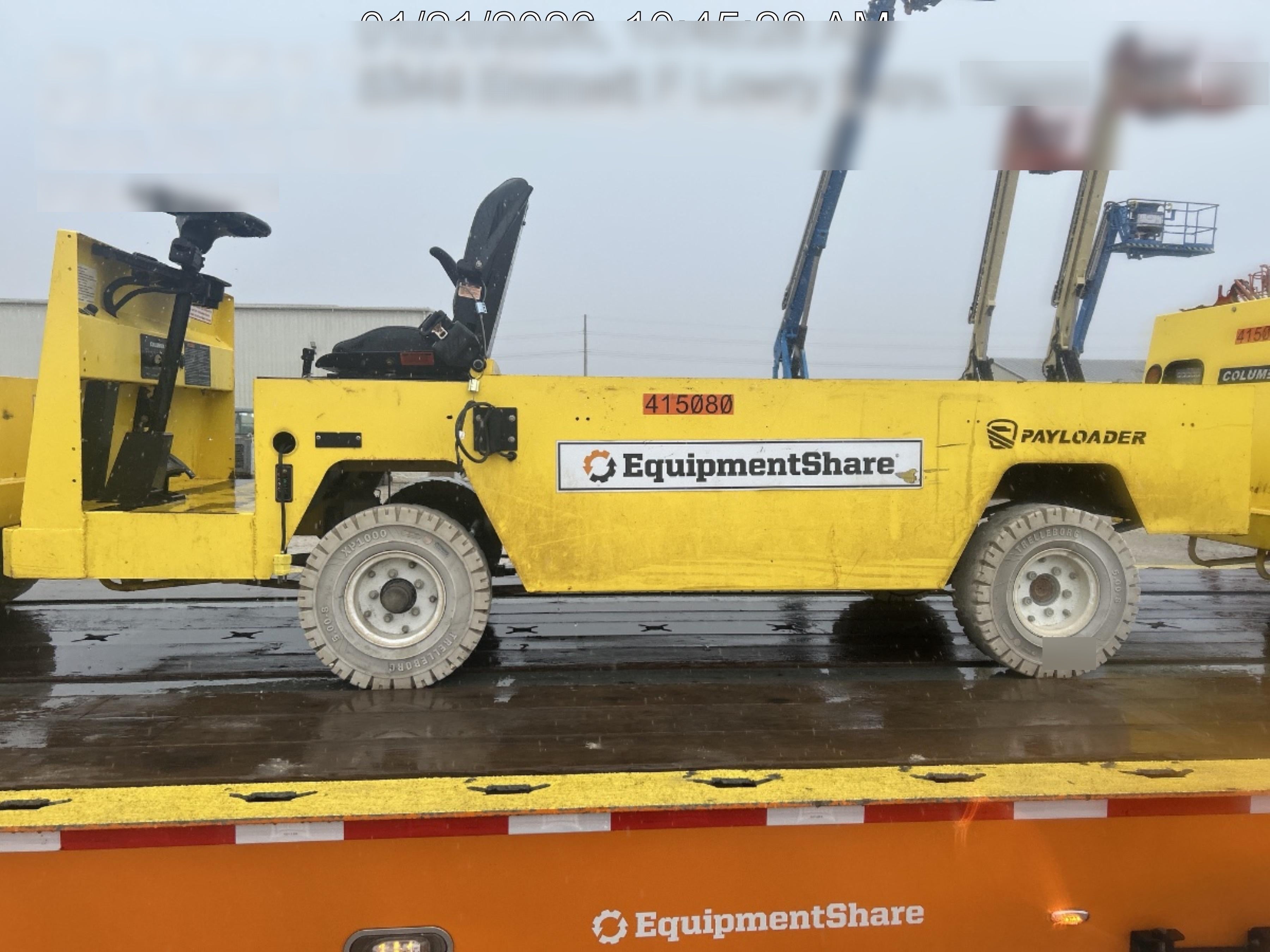 2024 COLUMBIA Payloader 2XL