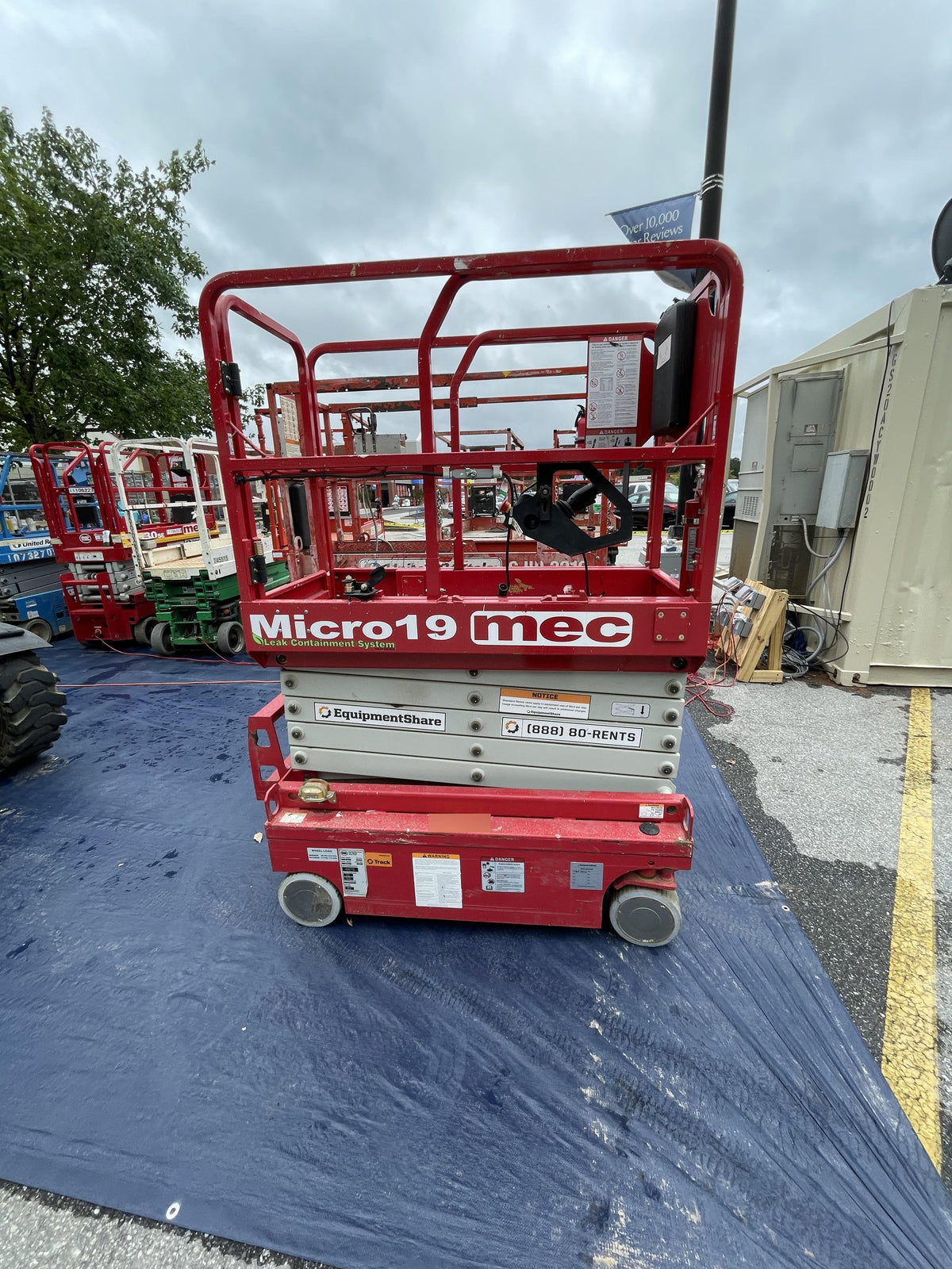 2020 MEC Micro 19