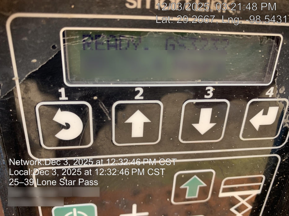 2017 Genie GS-3232 Genie GS3232 Narrow 32' Scissor Lift