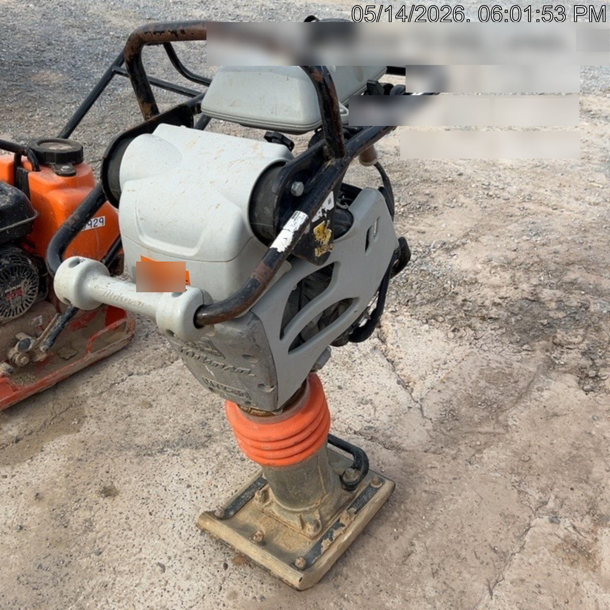 2023 MULTIQUIP MTX60HD