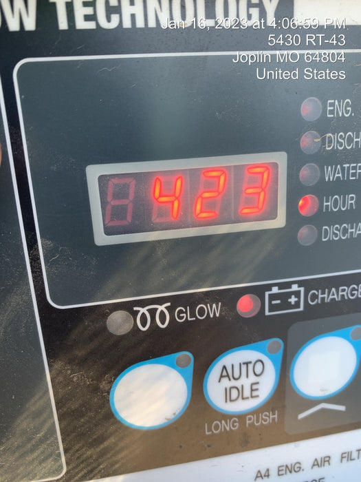 2022 AIRMAN PDS185S-6E1