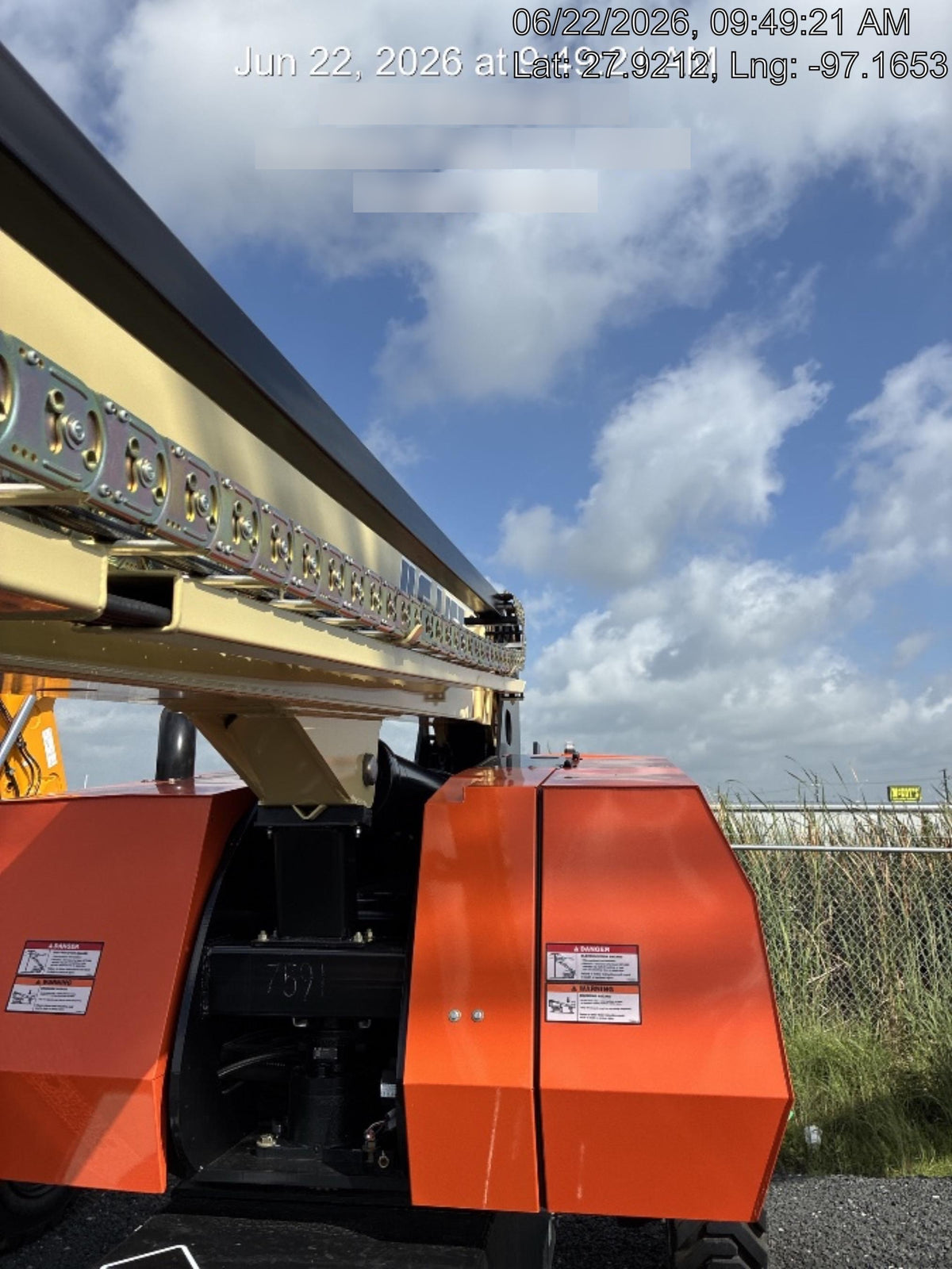 2026 JLG 860SJ