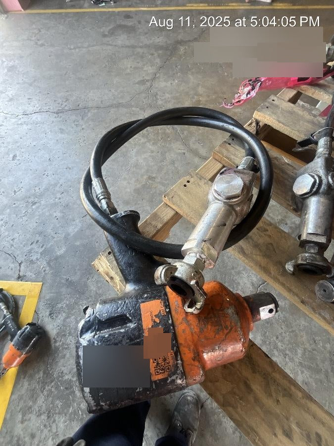 2020 MICHIGAN PNEUMATIC 751SS