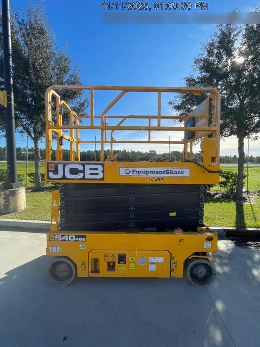 2021 JCB S4046E
