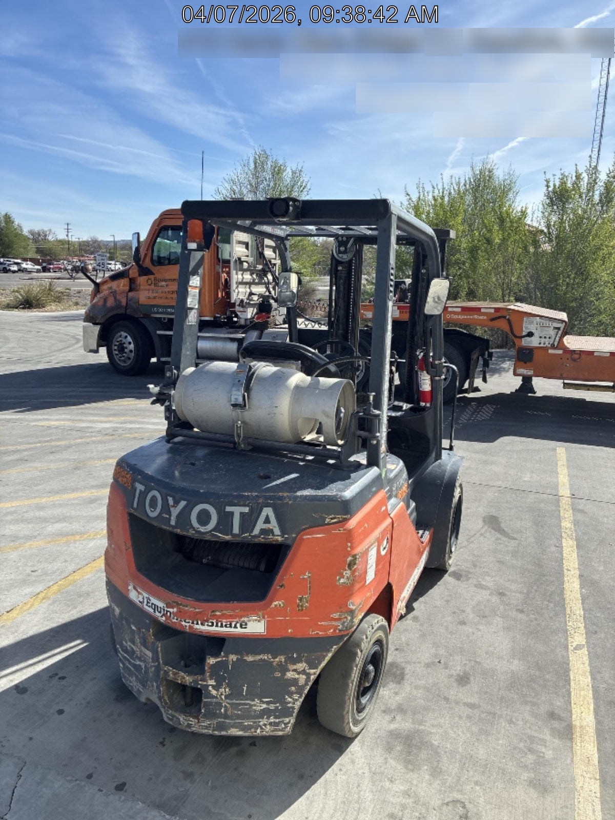 2022 TOYOTA 50-8FGU25
