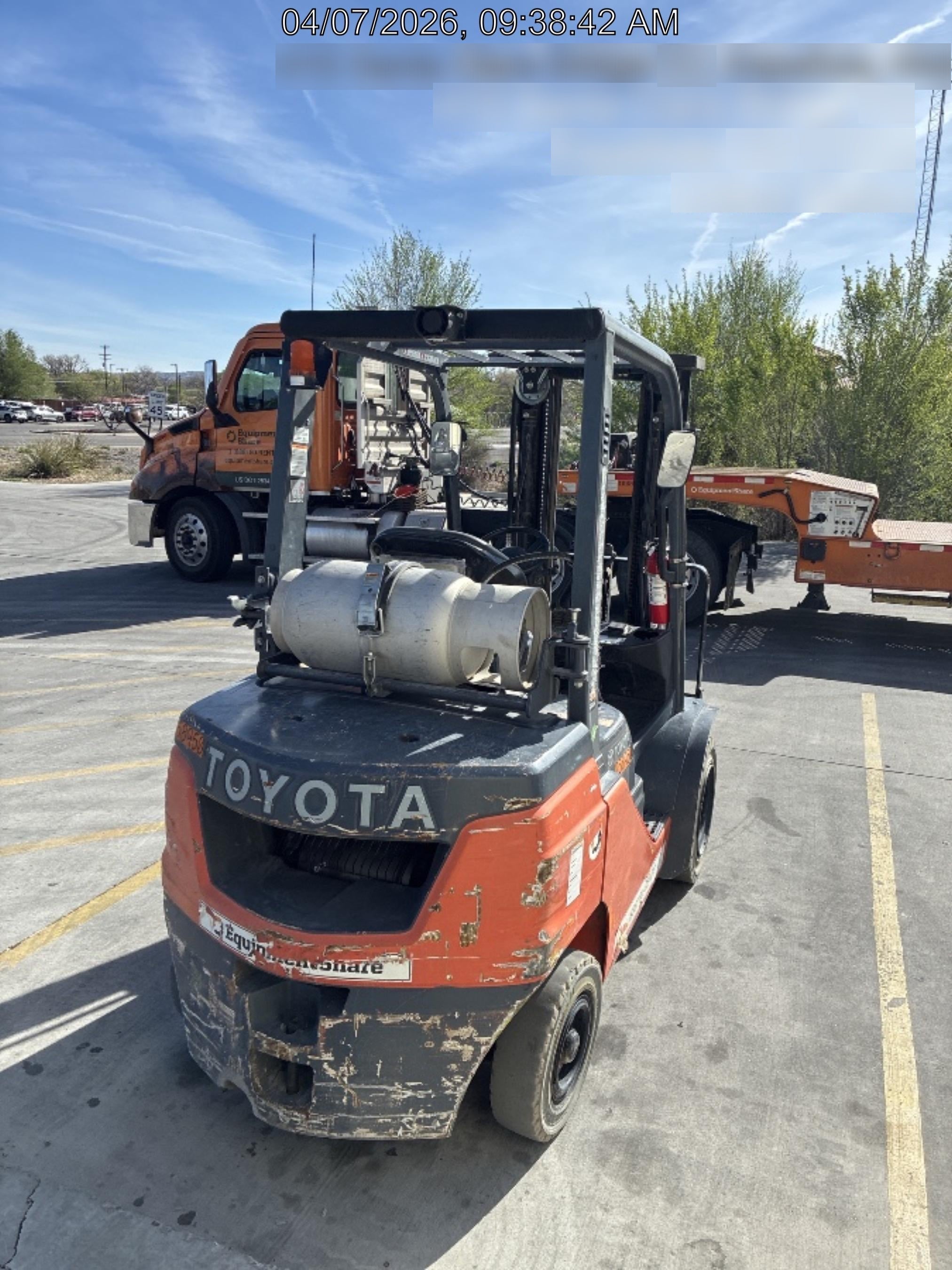 2022 TOYOTA 50-8FGU25