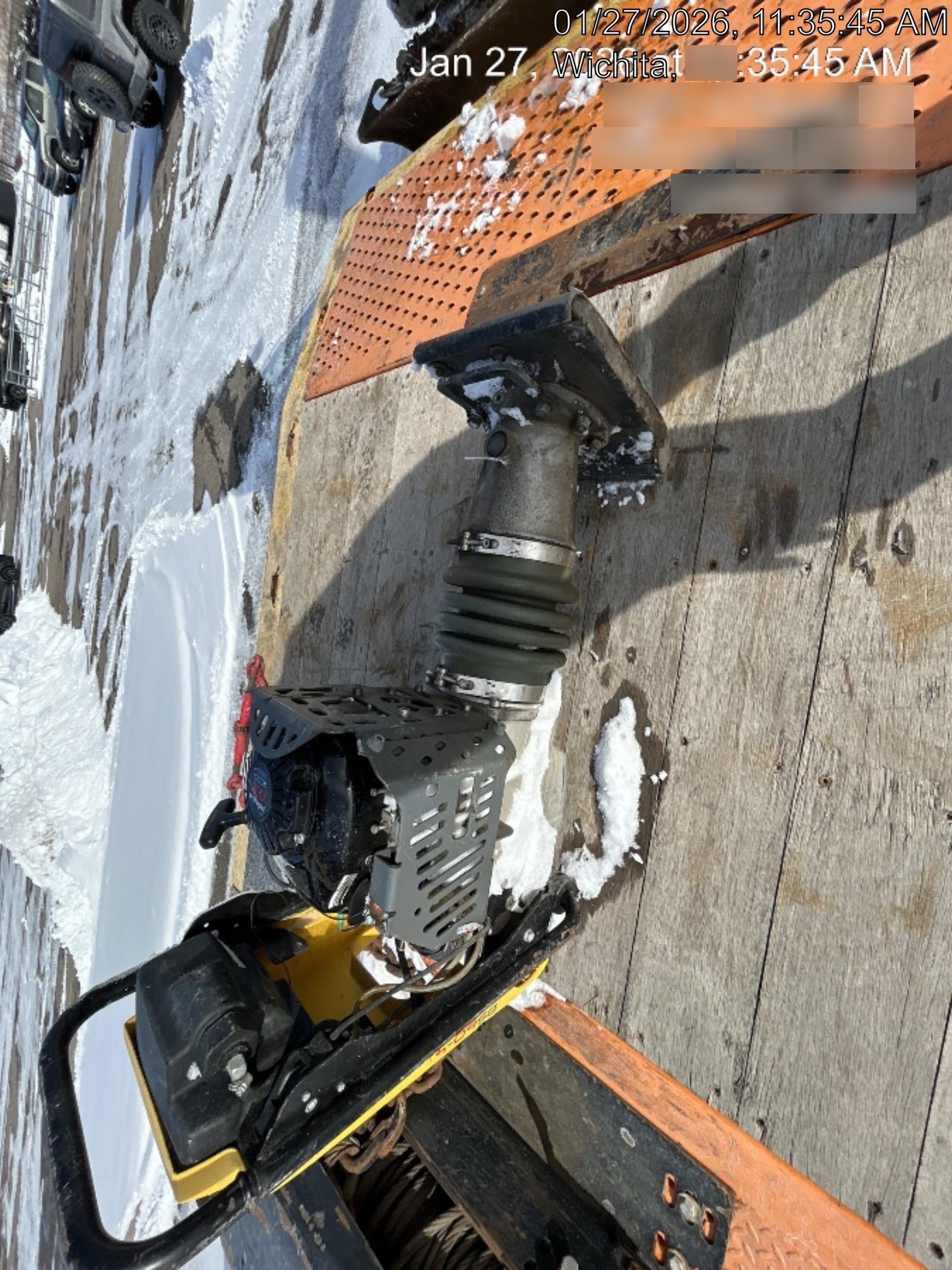 2019 WACKER NEUSON BS60-4As