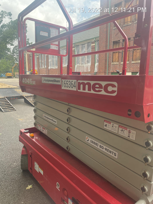 2021 MEC 4046SE