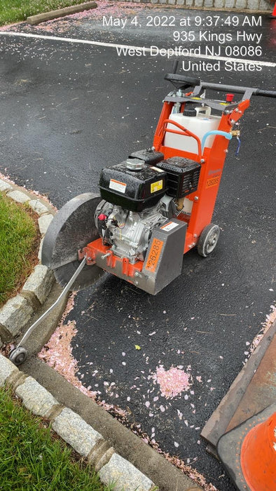 2021 HUSQVARNA FS400