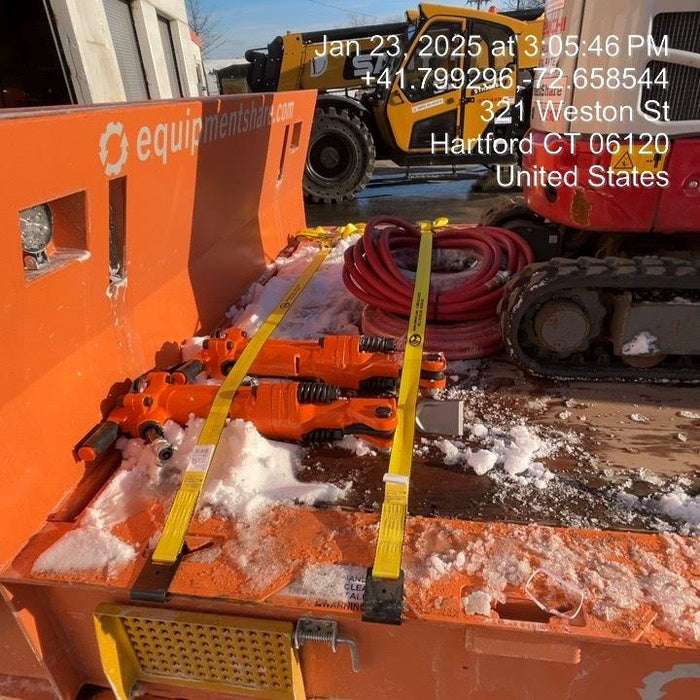 2024 MICHIGAN PNEUMATIC ES-TPB90-118-TRACKER