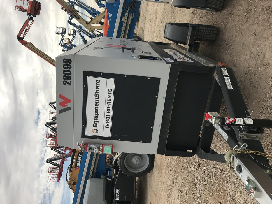 2019 WACKER NEUSON G70