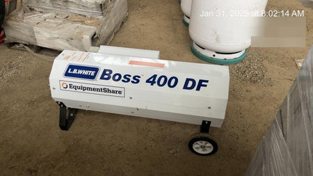 2023 LB WHITE BOSS 400 DF
