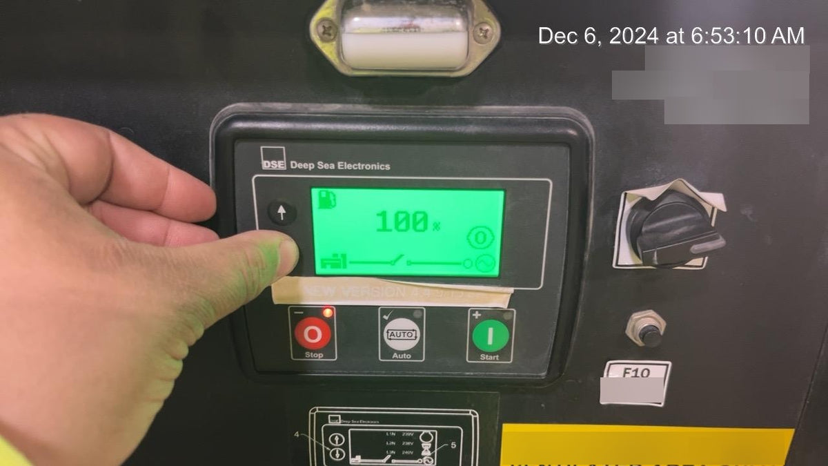 2022 ATLAS COPCO QAS45 CWK