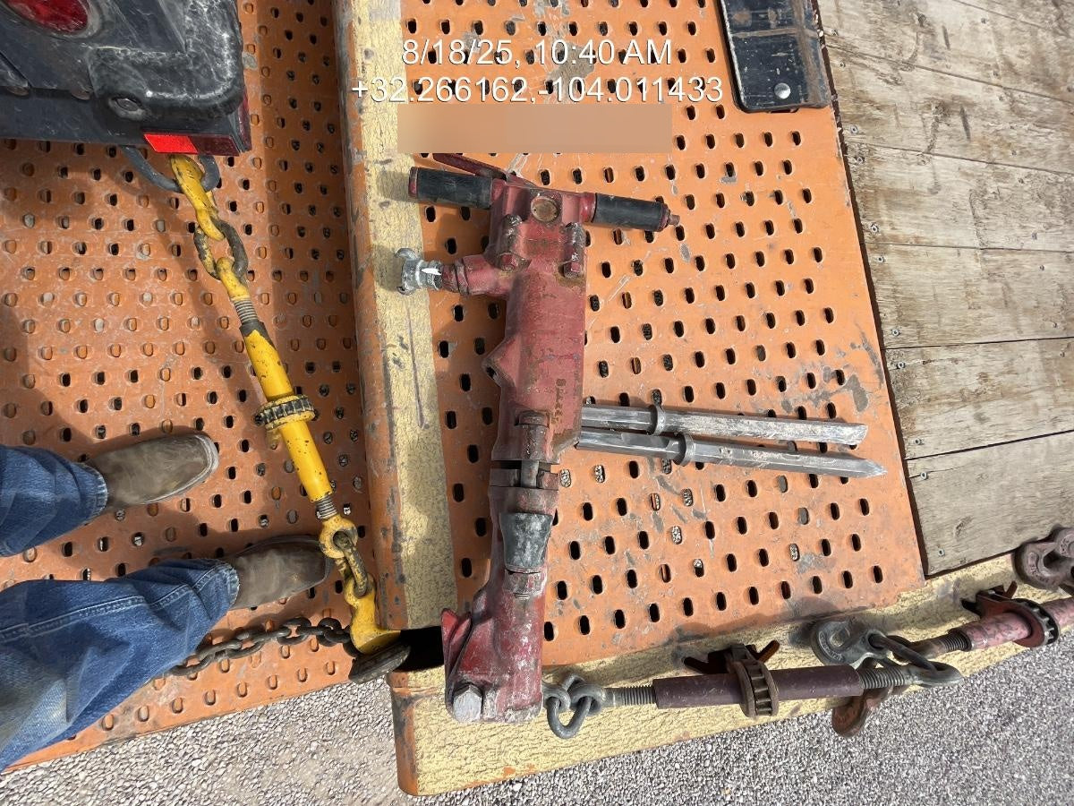 2019 CHICAGO PNEUMATIC CP 1260