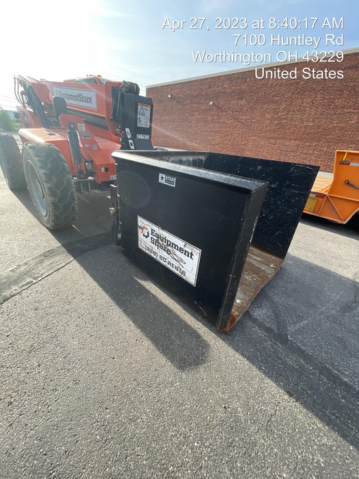 2021 STAR INDUSTRIES 1425