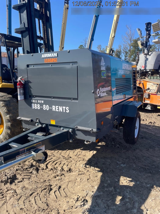 2025 AIRMAN PDSF375DP-6E1