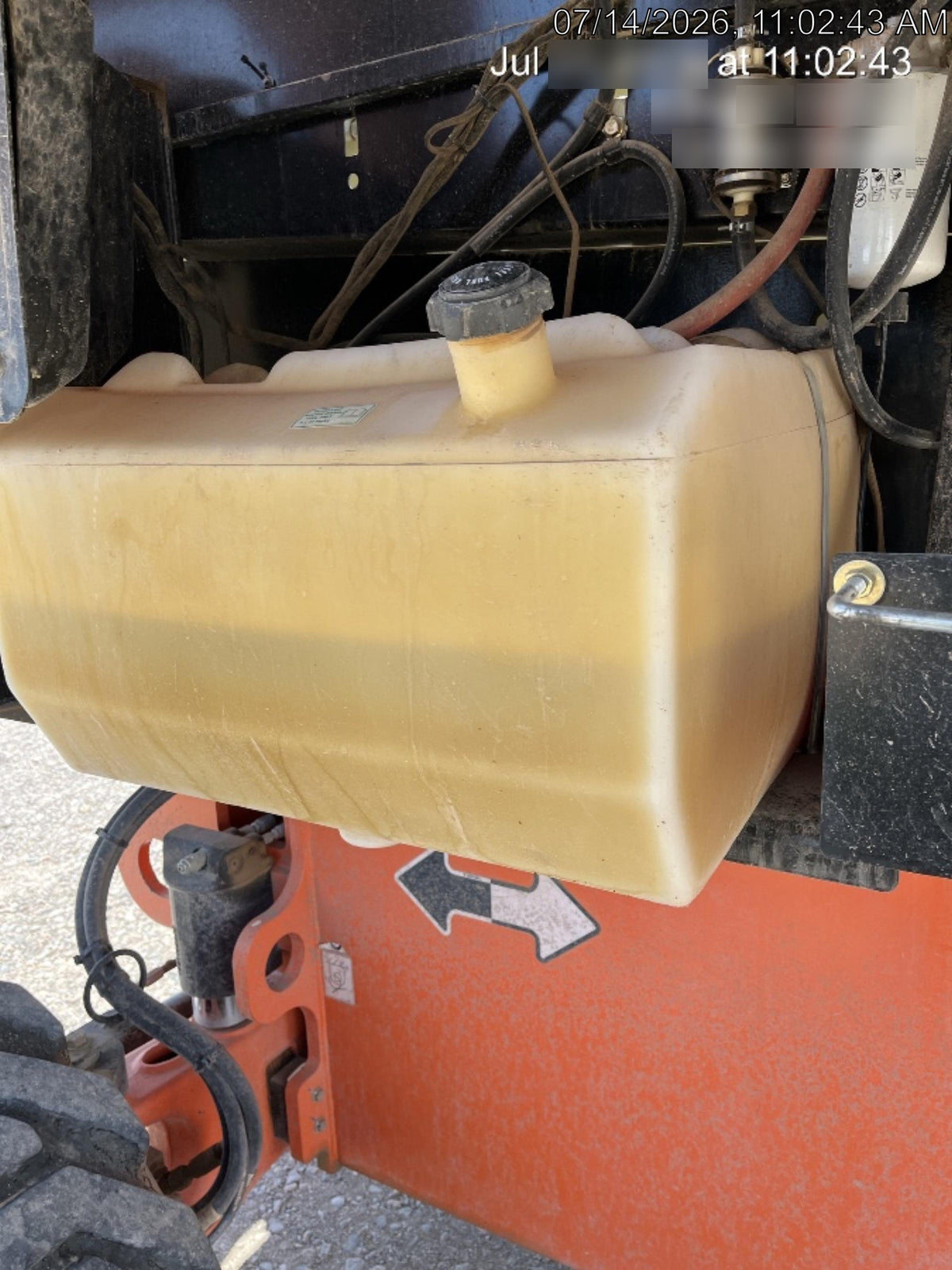 2022 JLG 660SJ