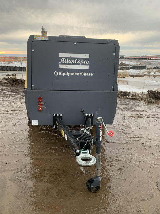 2021 ATLAS COPCO XATS 400 PFF