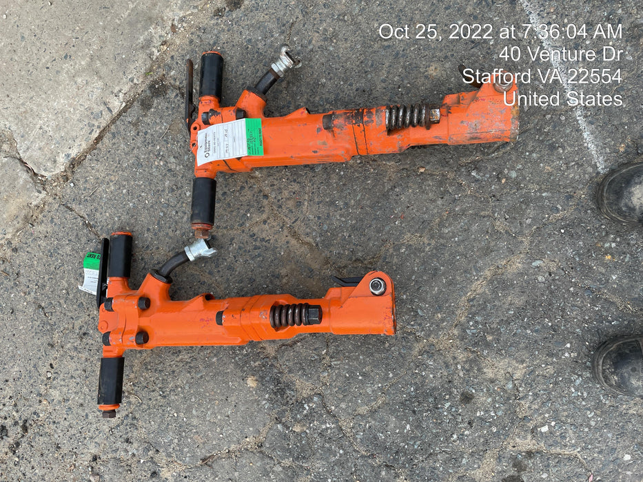 2020 MICHIGAN PNEUMATIC MP-TPB60-114