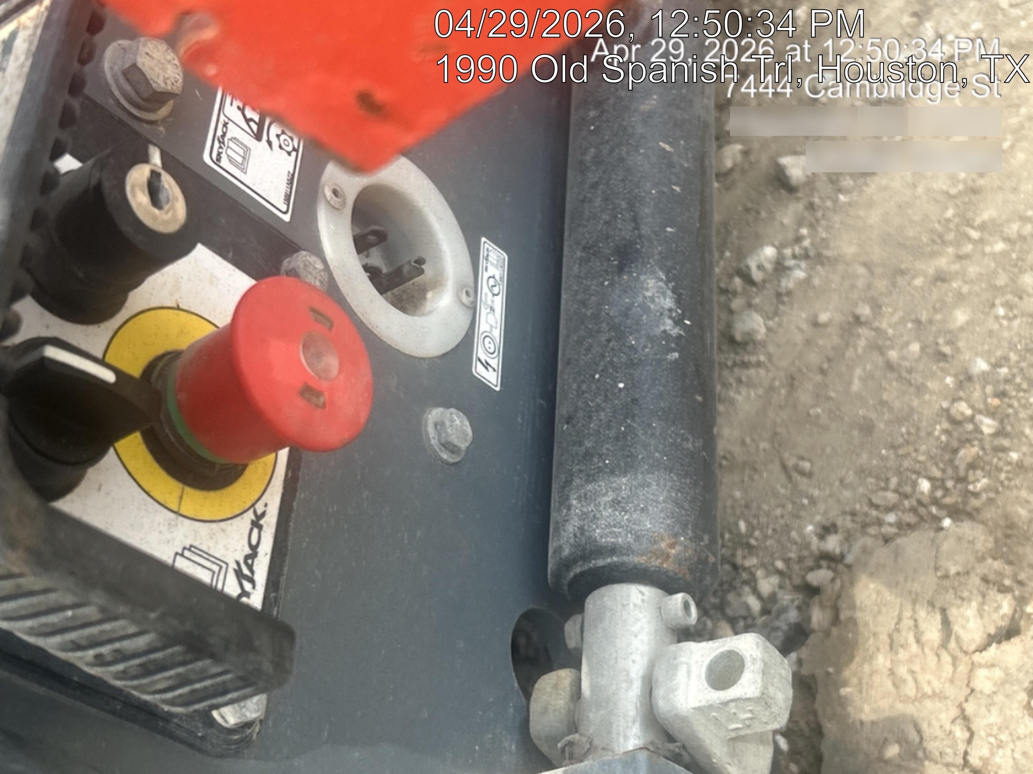 2021 SKYJACK SJ3226