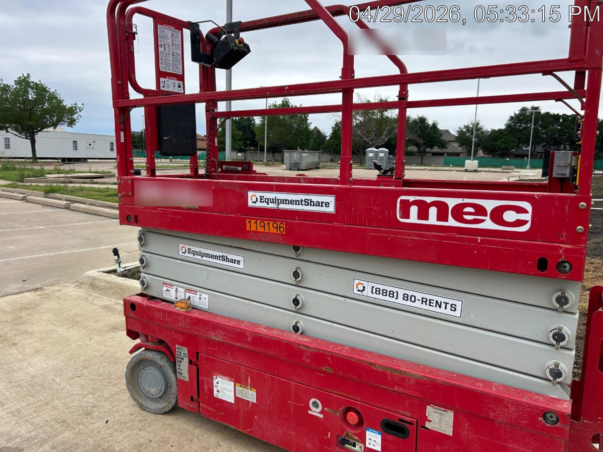 2021 MEC 2632SE