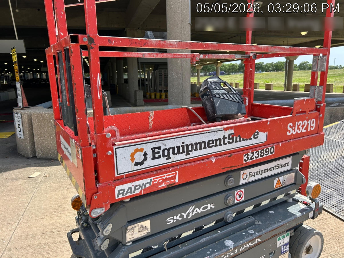 2017 Skyjack SJIII-3219 Skyjack SJ3219 Scissor Lift